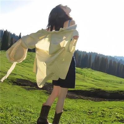 泼墨黄山